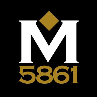 M5861邁德斯典精館