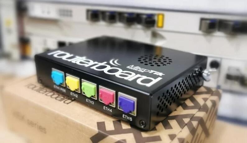 MikroTik 台灣代理 MikroTik 台灣代理