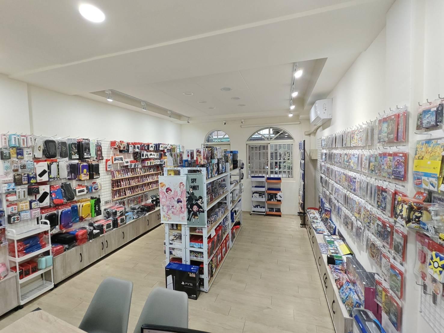 億海電玩專賣店