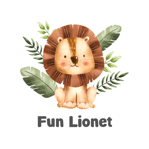 Fun Lionet 樂趣小獅子