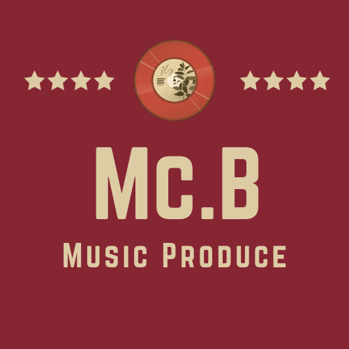 【Mc.B】音樂製作｜TypeBeats｜編曲｜鼓譜 