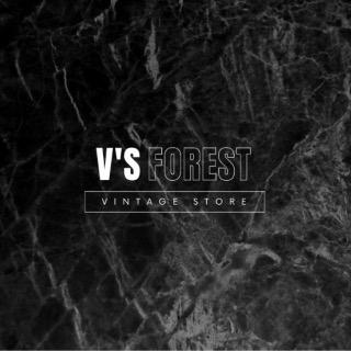 中古森林v_vintage_wallet