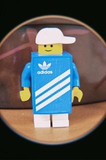 絕版樂高專賣店