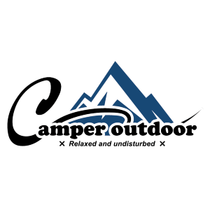 露營的人 Camper Outdoor