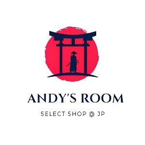 Andys Room Select Shop@jp