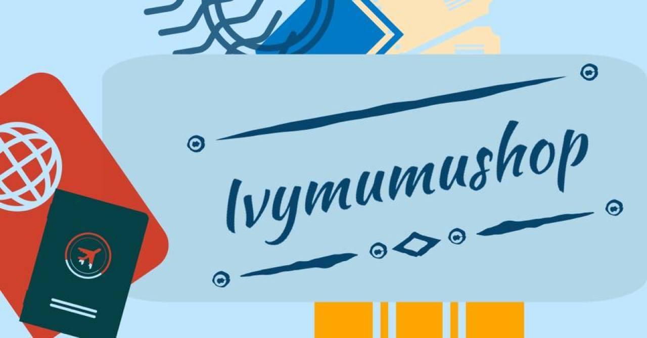 Ivymumu代購