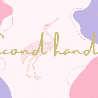 Second hand 二手古著雜貨