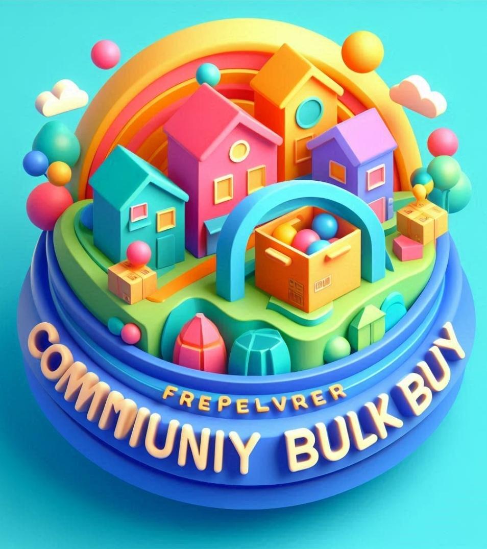 社區集購  Community Bulk Buy