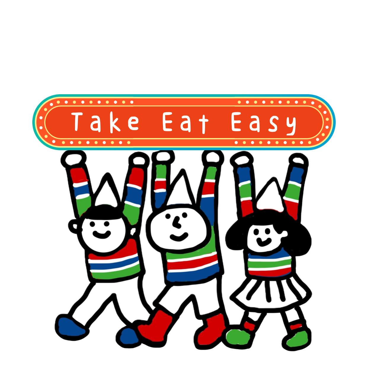 Take Eat Easy