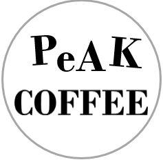 PeAK COFFEE