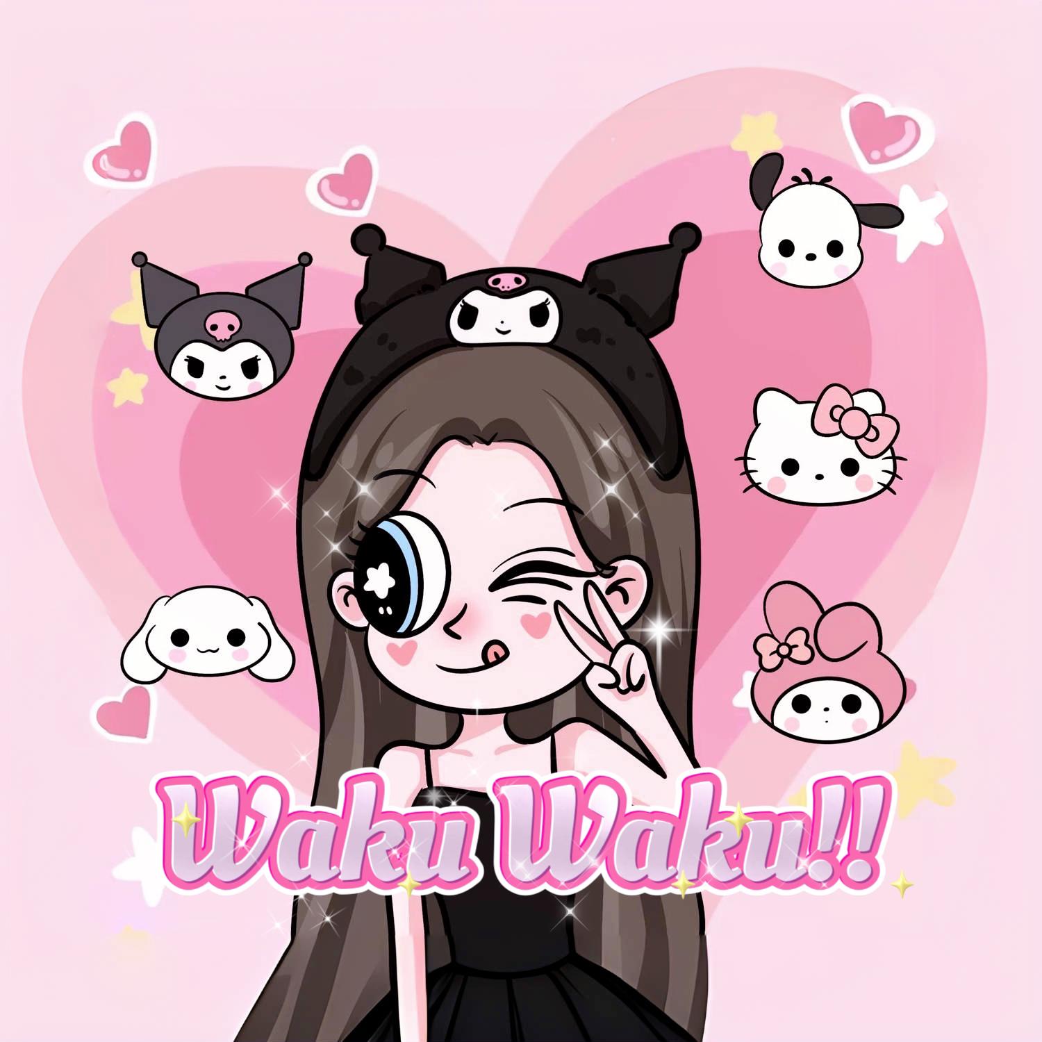 𝐖𝐚𝐤𝐮 𝐖𝐚𝐤𝐮三麗鷗·選貨舖