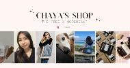 Chaya’s shop x 茉本 • 森挪威