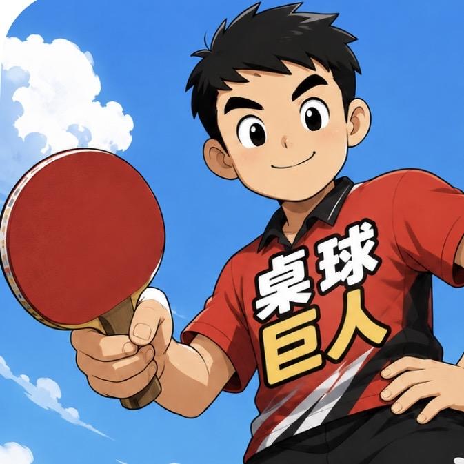 桌球巨人