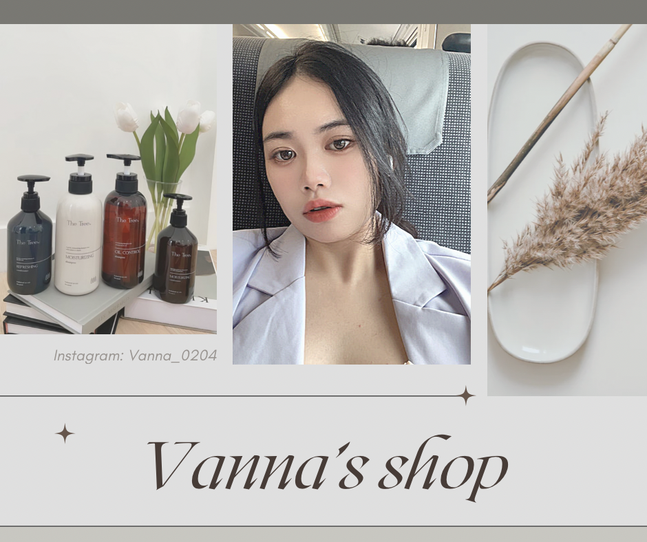 ✿ Vanna’s shop ✿