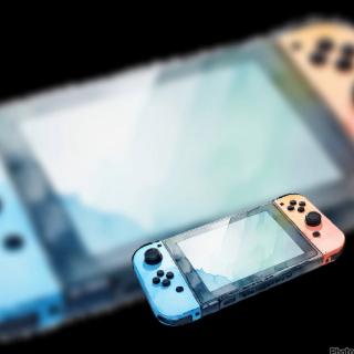 Switch 遊戲出清