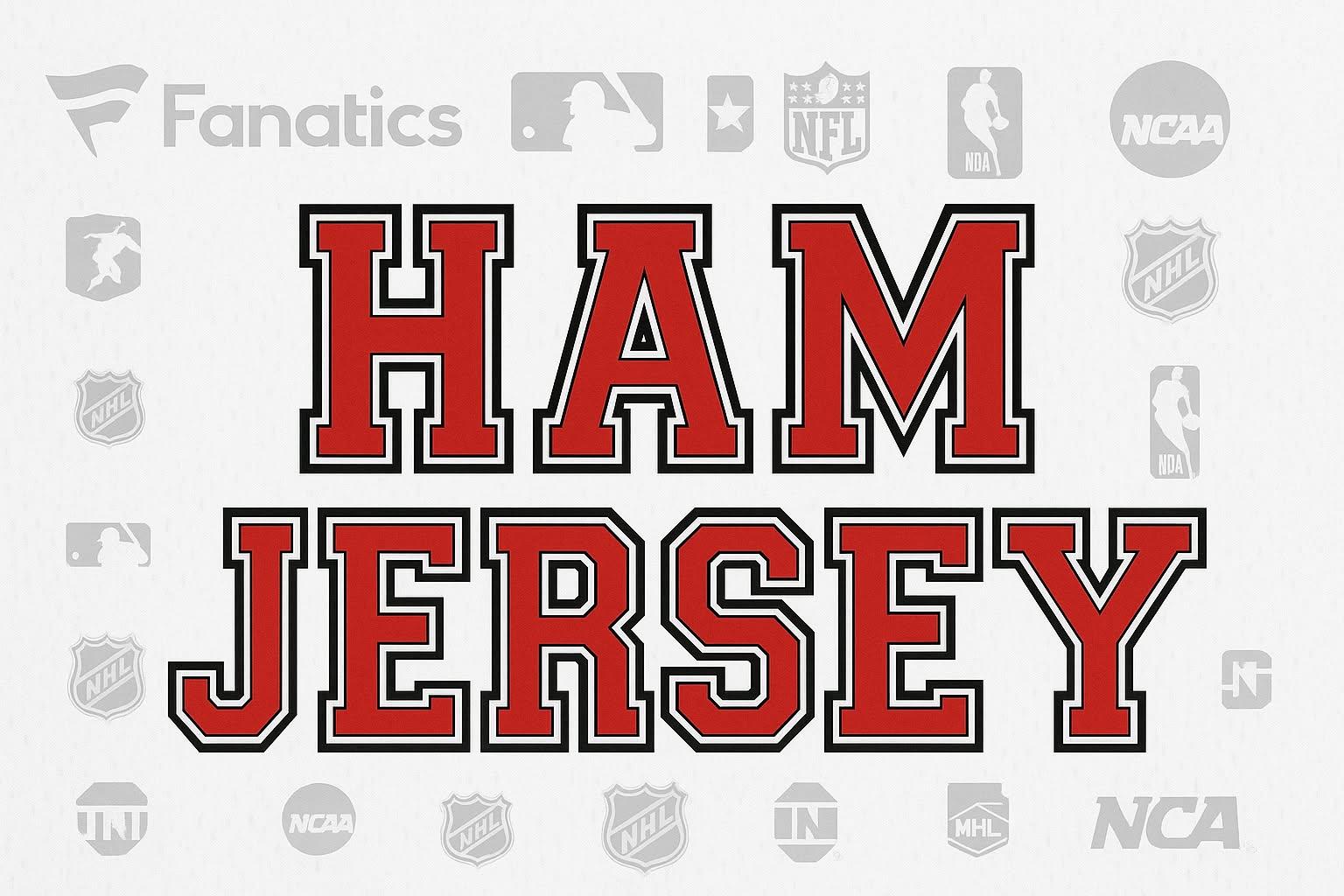 HAM Jersey 