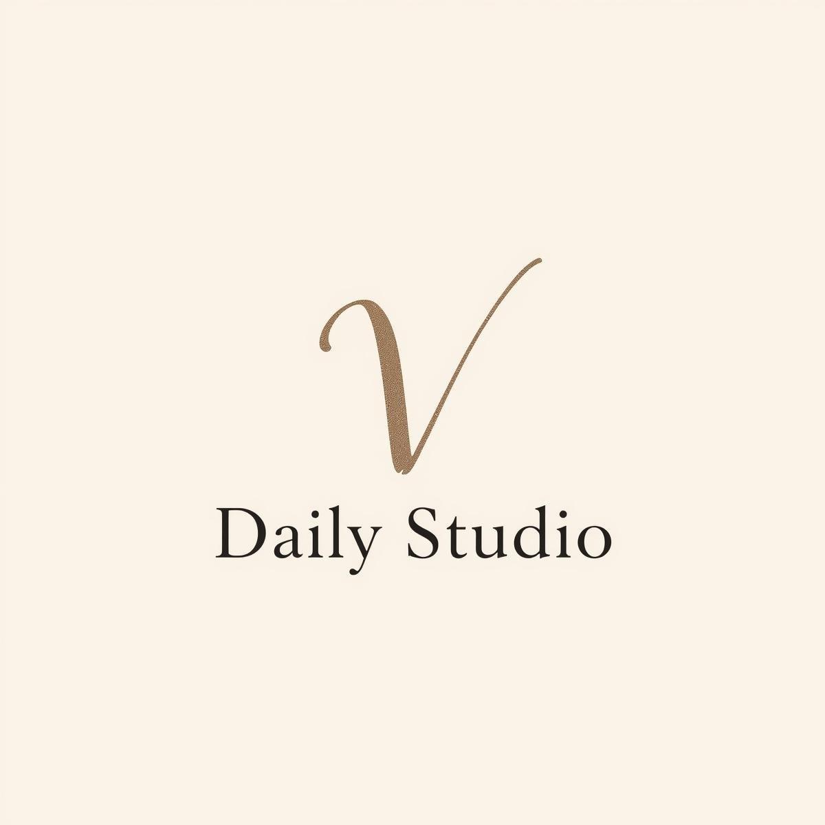 V’s Daily Studio
