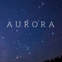 Aurora 日落山晞
