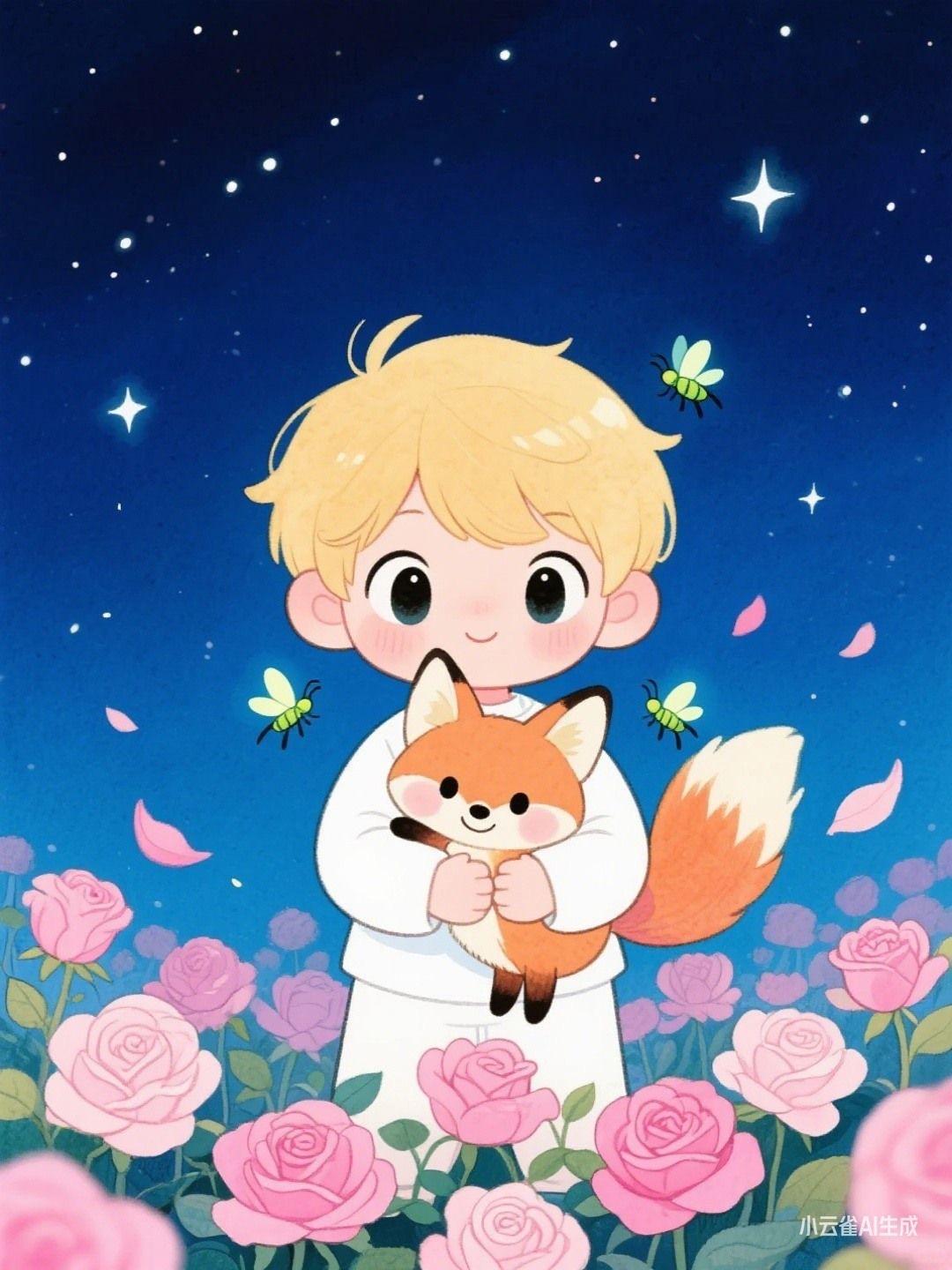 🌟B-612小行星🌟