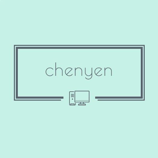 物盡其用chenyen
