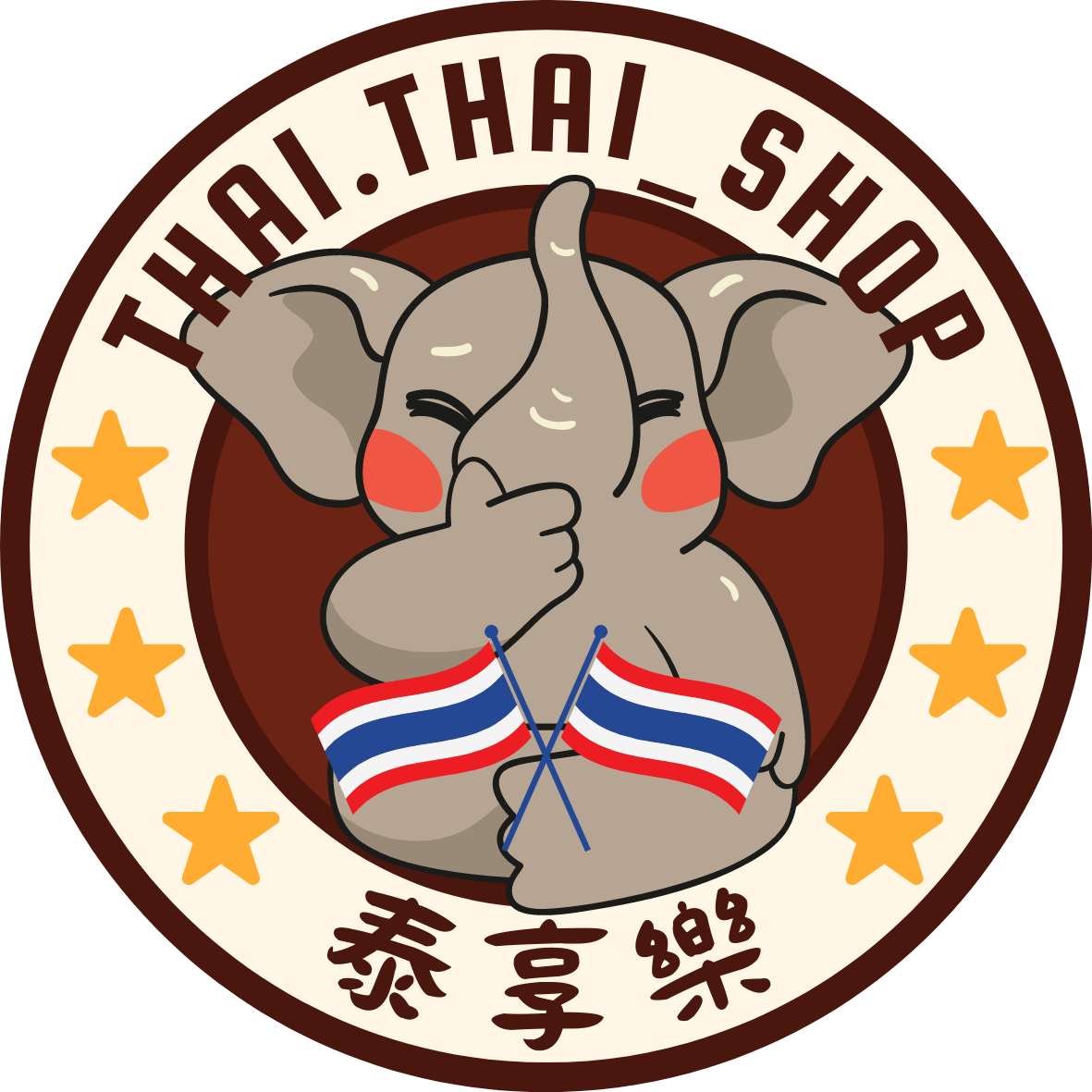 thai.thai_shop泰享樂