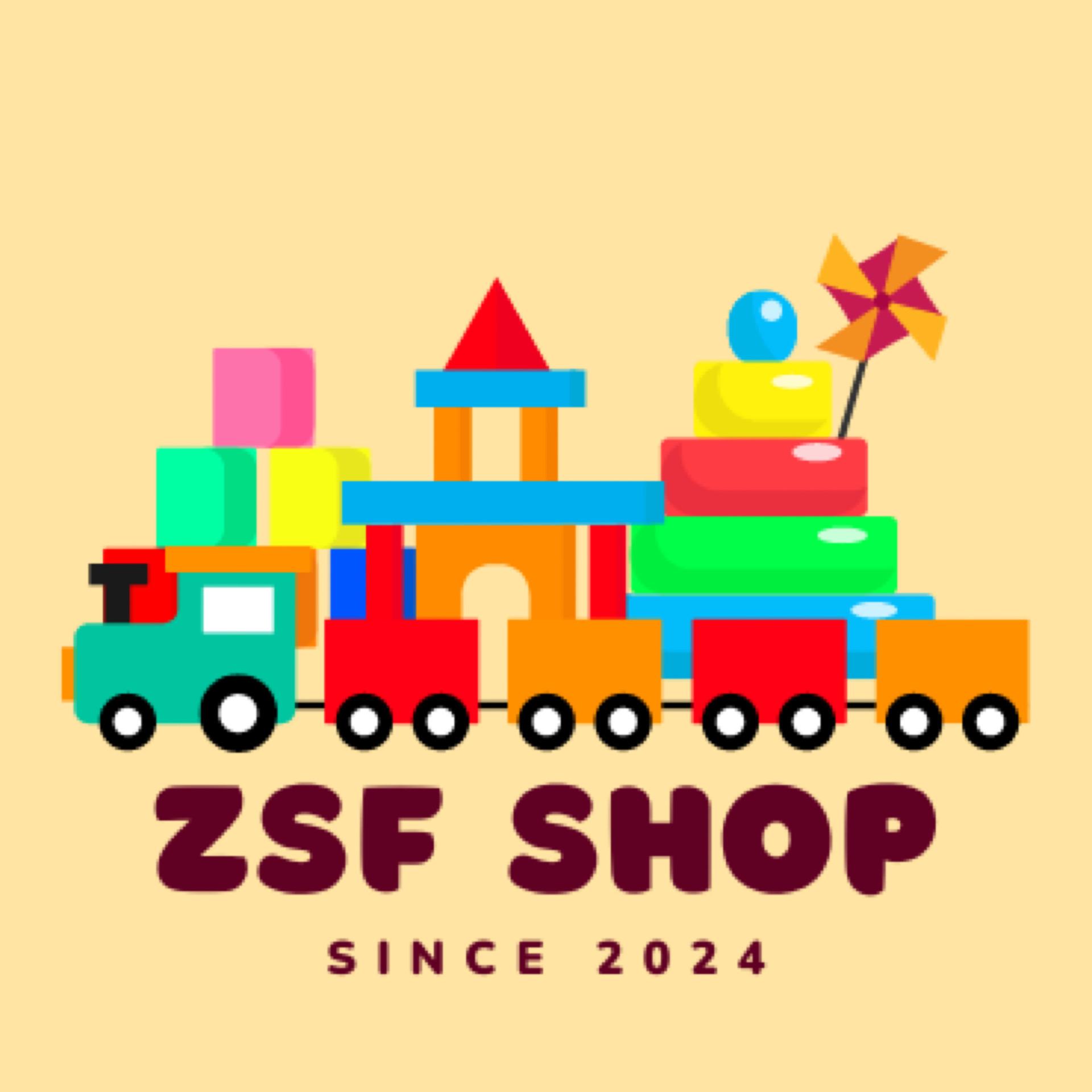 ZSF shop 玩具·日常雜貨