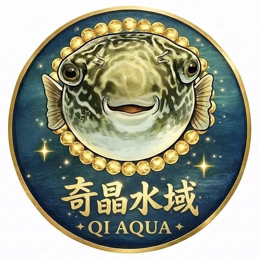 奇晶水域 QI AQUA 奇晶水域 QI AQUA