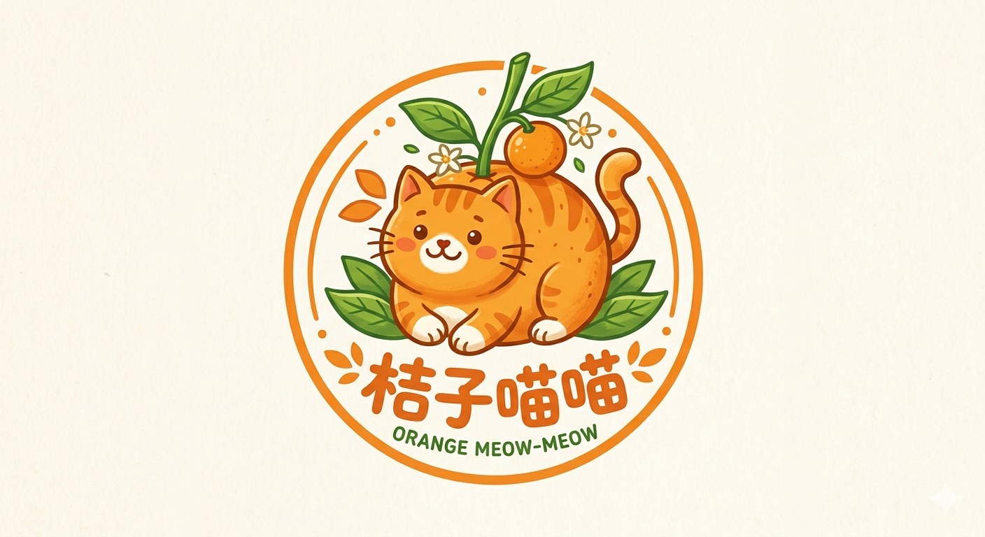 桔子喵喵
