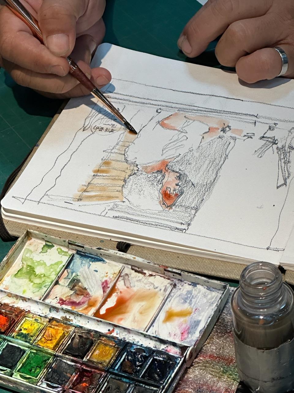 Poemei的畫材小店