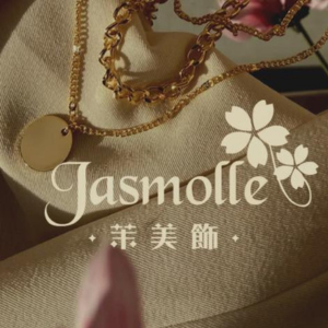 Jasmolle 茉美飾 - 正韓 韓系 耳環 項鍊 戒指 手鍊 水晶 翡翠 珠寶 飾品