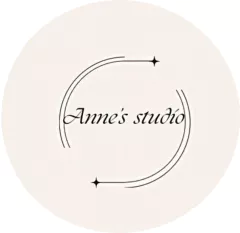 Anne’s studio