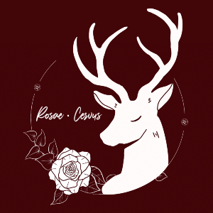 Rosae Cervus 玫花鹿手作飾品