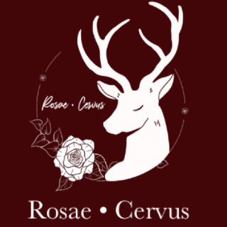 Rosae Cervus 玫花鹿手作飾品