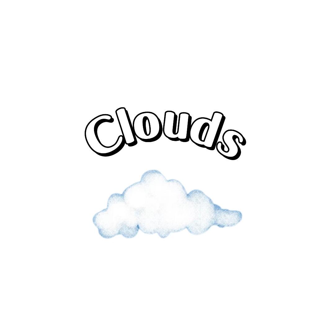 CLOUDS 雲朵小品☁️