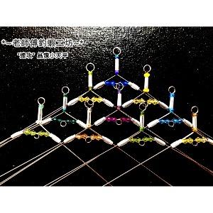 老師傅釣蝦工坊__精緻手工釣蝦天平