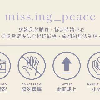 miss.ing_peace