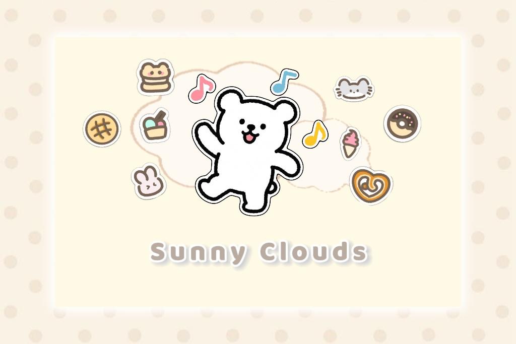 晴晴市集 sunny cloud