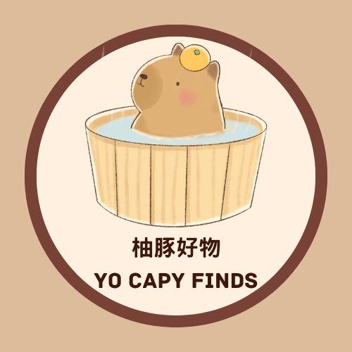 柚豚好物 YO CAPY FINDS
