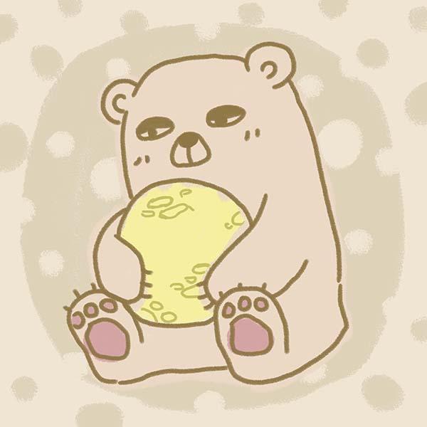 呈熙工作室feat.AsobinoKuma 遊びのクマ