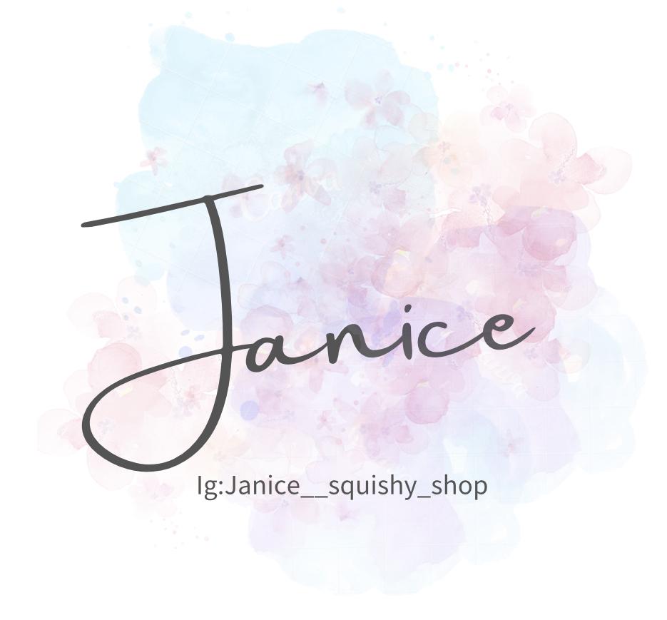 Janice squishy軟軟小舖
