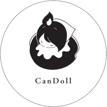 candoll_candle 純手工客製 / 香氛蠟燭 / 擴香石