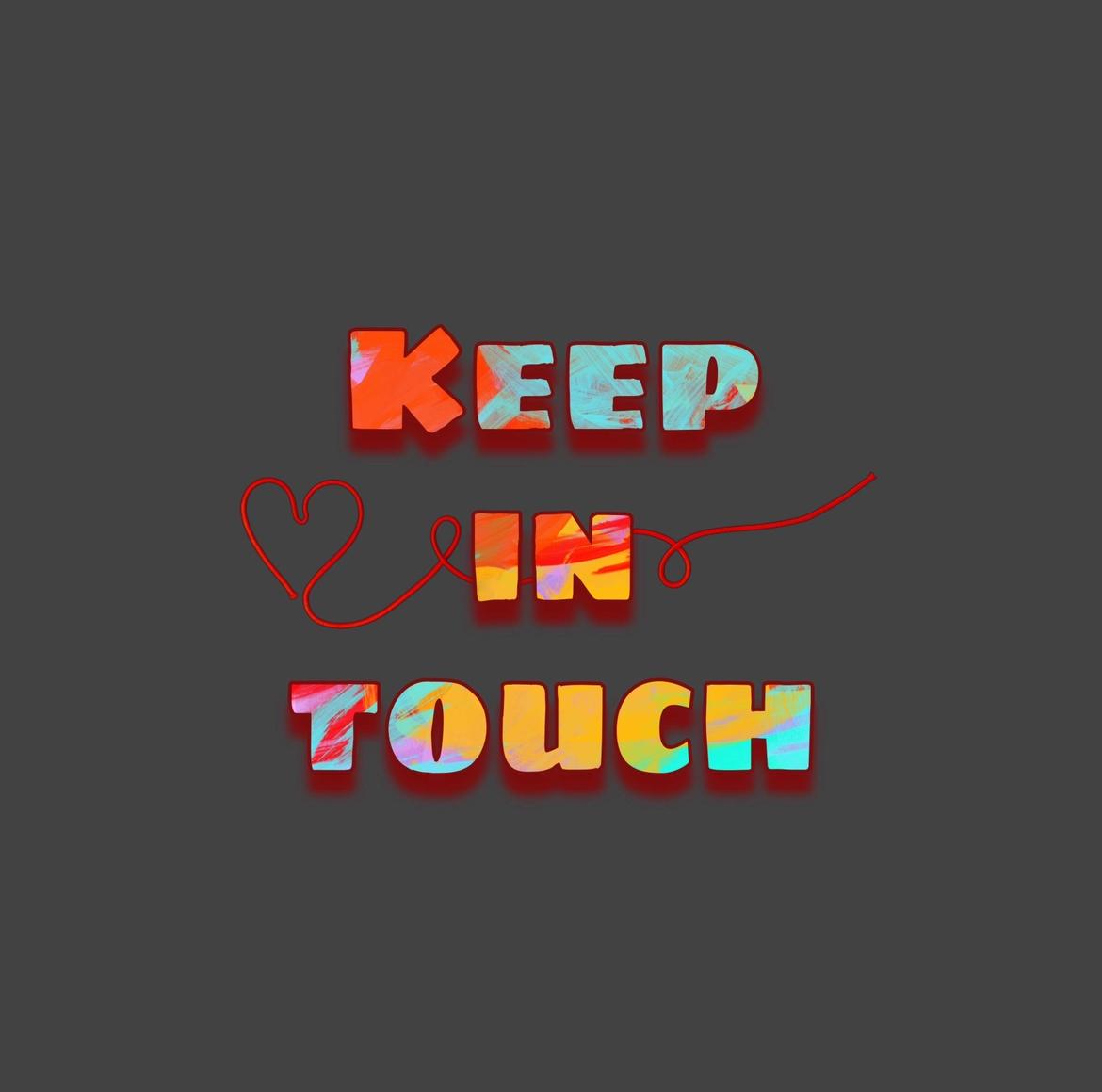 Keepintouch