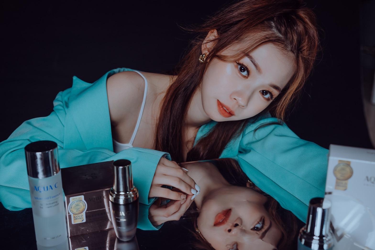 白白の愛用好物🤍