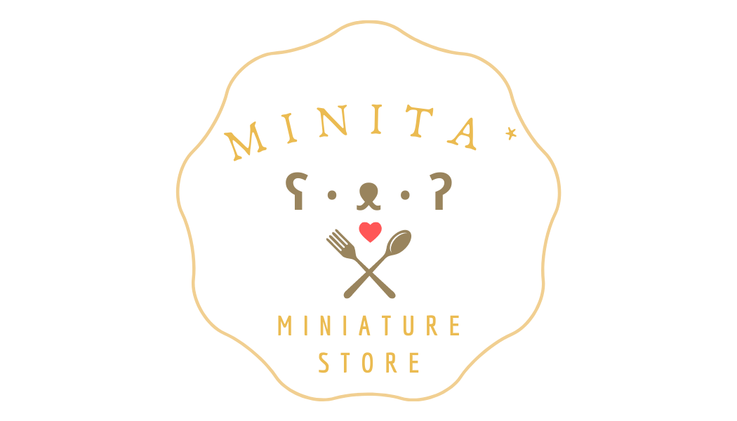 minita*ʕ·ᴥ·ʔ 迷你塔袖珍手作工坊