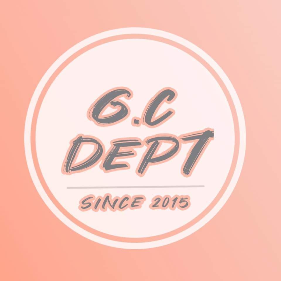 G.C dept 衣櫃小舖