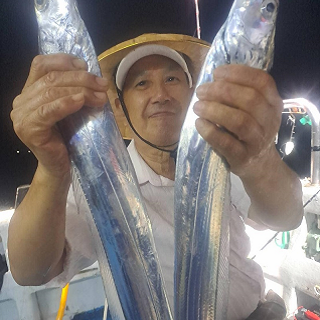 鵬程萬里船釣白帶魚