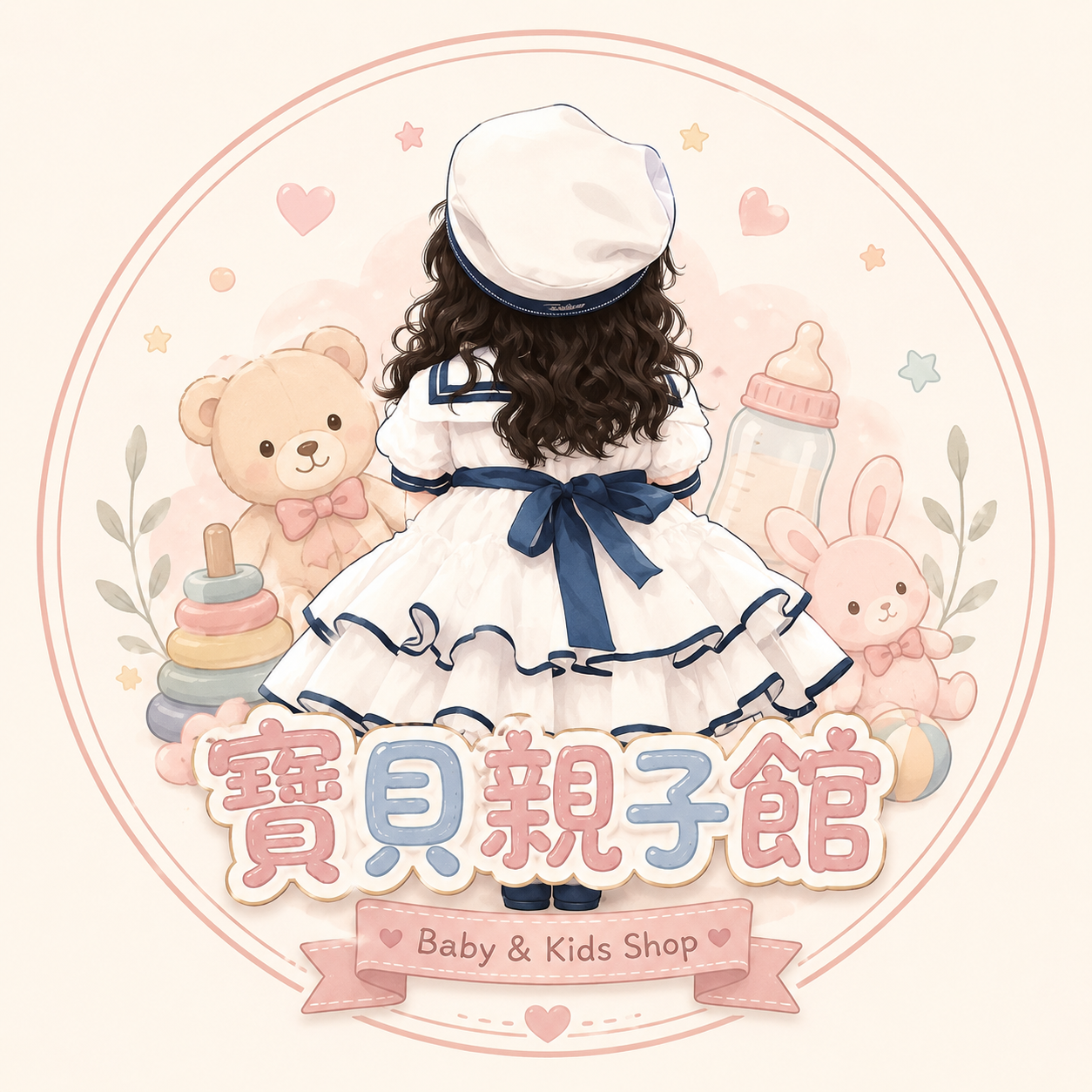 寶貝親子館