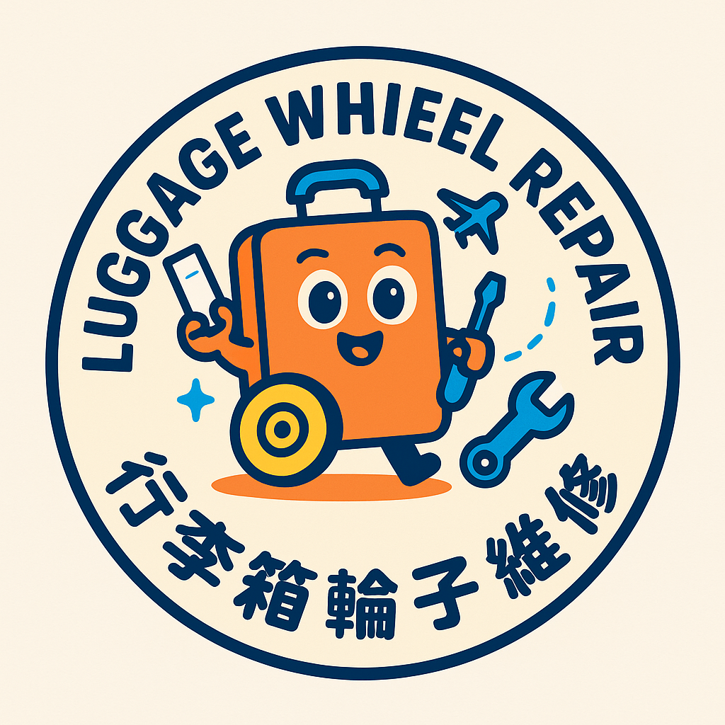 行李箱輪組專賣店