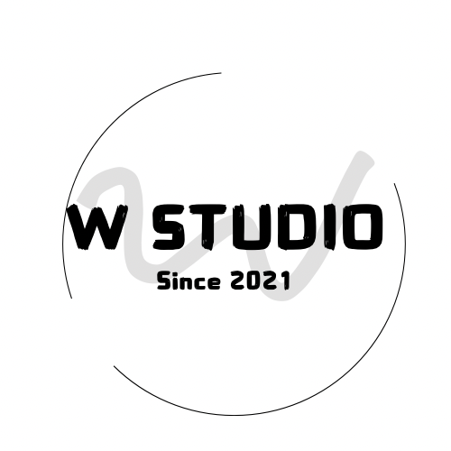 W Studio 銀飾水晶