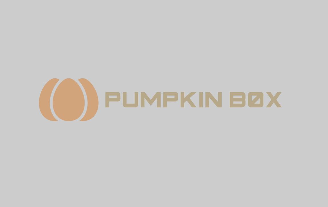 Pumpkin box